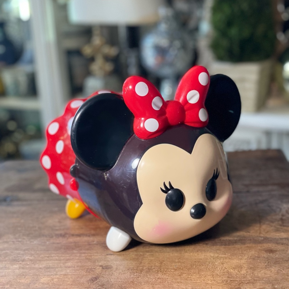 Disney Minnie Mouse Tsum Tsum Storage Case